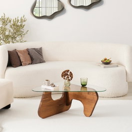 Hanah Home Freya - Chesnut
